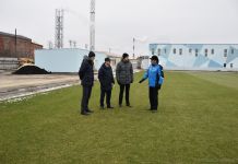 В Пензе на стадионе «Зенит» будут работать в 2 смены 
