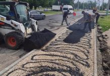 В Пензе перенесли сроки окончания ремонта на улице Бакунина 