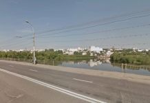 В Пензе Свердловский мост закроют осенью