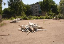 В Пензе отремонтируют две хоккейные площадки