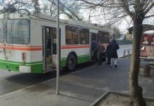В Пензе изменится движение трех троллейбусных маршрутов