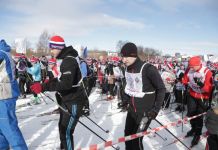 Пензенцев приглашают сдать лыжный норматив ГТО