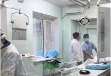 В больнице Бурденко женщине с COVID-19 провели сложнейшую операцию
