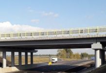 В Пензенской области открыли путепровод на трассе “Нижний Новгород-Саратов” 