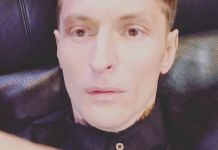 Павел Воля пообещал прийти на концерт Родригеза в золотой цепочке