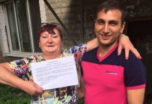 Дом на Ударной, 35, будут расселять полностью