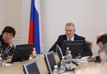 Белозерцев: «Вредных производств в Леонидовке быть не должно»