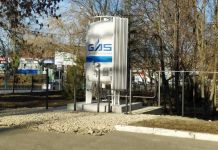В больнице Филатова запустили кислородный газификатор