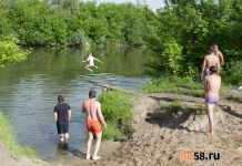 Житель Каменки утонул в месте, где провел детство