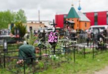 Храмы и кладбища региона закрыли для жителей до 30 апреля