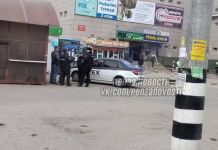 В пензенском ТЦ «Шуист» взорвали банкомат