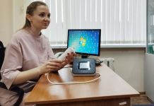 В пензенскую больницу №4 поступил анализатор уровня оксида азота