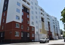 В Пензе построили еще один дом для переселенцев и детей-сирот