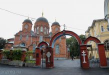В Пензе около Успенского собора отремонтировали дорогу спустя 27 лет