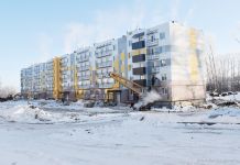 В Пензе выполнили план по вводу жилья