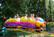 Пензенские парки переходят на летний режим