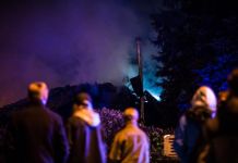 В ресторане «Засека» пожар ликвидировали