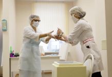 Второй этап вакцинации от COVID-19 пройдет в феврале