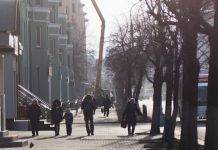 На второй неделе апреля в Пензу придет похолодание