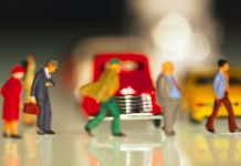 В Пензе за сутки 30 пешеходов нарушили ПДД