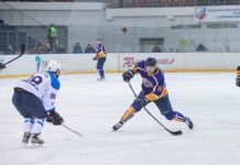 Пензенский хоккеист отправится на Олимпиаду в Корею