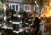В соседнем с Пензой регионе прогремел взрыв в жилом доме. ВИДЕО