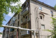 В Пензе на ремонт аварийного дома на Крупской выделят 4 млн рублей