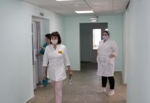 В Пензе заболеваемость гриппом и РВИ пошла на спад