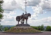 На первой неделе июня в Пензе станет немного прохладнее