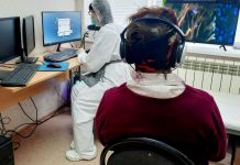 В Пензу поступило оборудование для реабилитации после инсульта