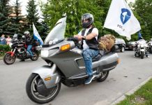Заречный стал конечным пунктом мотопробега «В поисках 12 стульев» 