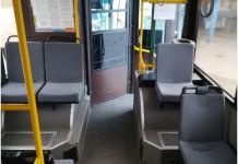 В Пензенских автобусах начали менять чехлы на сидениях 