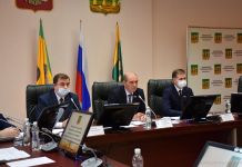 Мэра Пензы выберут 12 ноября