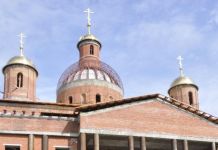 Пожертвования на собор уменьшились в 4 раза