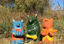 В Губернаторском доме откроется выставка Абашевской игрушки