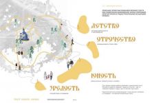 Заречный представит на конкурс проект благоустройства возле храма