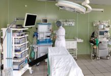 В больницу Бурденко поступило оборудование за 10,5 млн