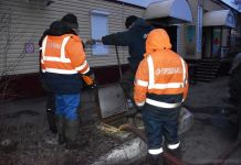 В Пензе 20 жилых домов остались без воды после Нового года