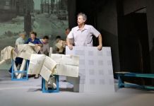 ТЮЗ Заречного представил первую премьеру сезона «Пенза-19»