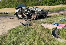 В ДТП под Пензой погибло 4 человека, в том числе двое детей