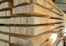 Проектирование и строительство домов из клееного бруса