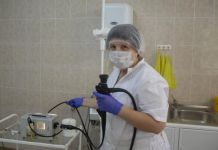 Около 150 пензенцев проверили свои желудки в один день