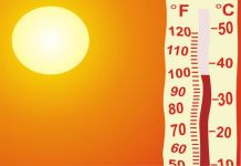 Пензенцев предупредили о жаре до плюс 33 градусов