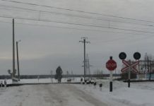 ﻿﻿16 февраля Ахунский переезд закроют для автомобилей