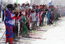 Пензенцев приглашают на «Лыжню России»