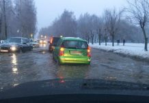 Пенза ушла под воду: Белозерцев раскритиковал работу коммунальщиков в непогоду