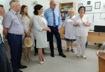 В Заречном открыли Центр охраны здоровья семьи и репродукции