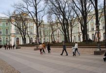 В Пензу привезут Эрмитаж