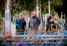 В конце апреля у пензенцев будет выходной в связи с Радоницей