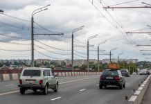 В Пензе на проспекте Строителей в выходные дни перекроют движение